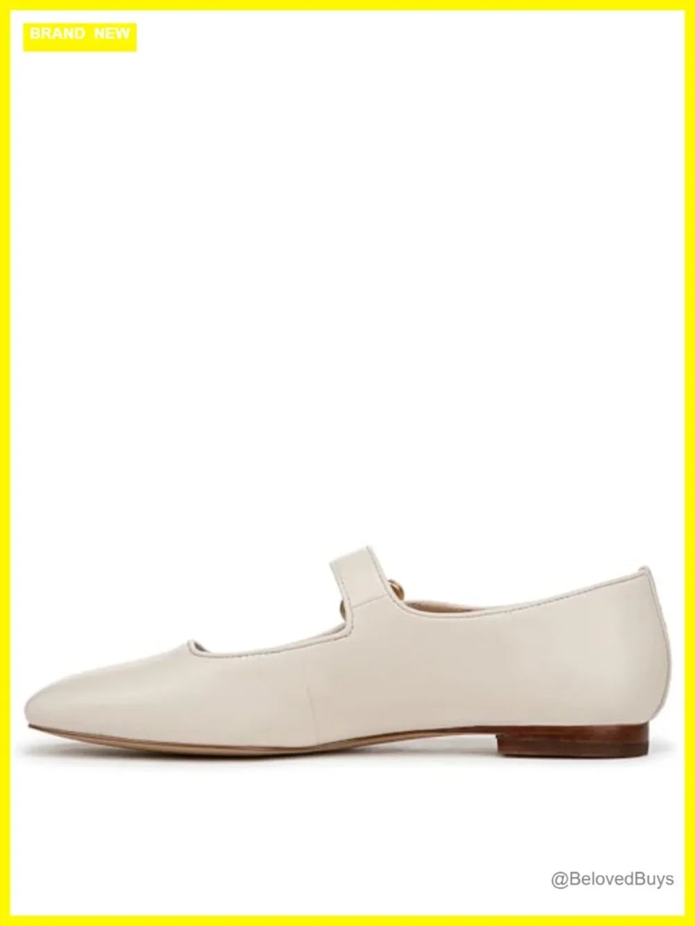 Mesh Ballet Flats - Kitten Heel, Almond Toe, Pull-On, Bow Accent